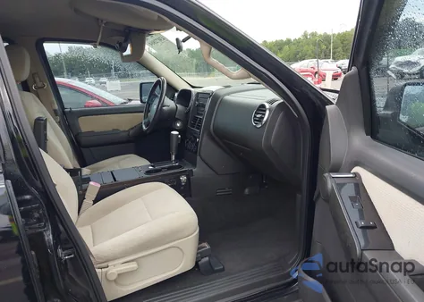 2008 Ford Explorer Xlt z USA, uszkodzony, nr VIN 1FMEU63E58UB17934